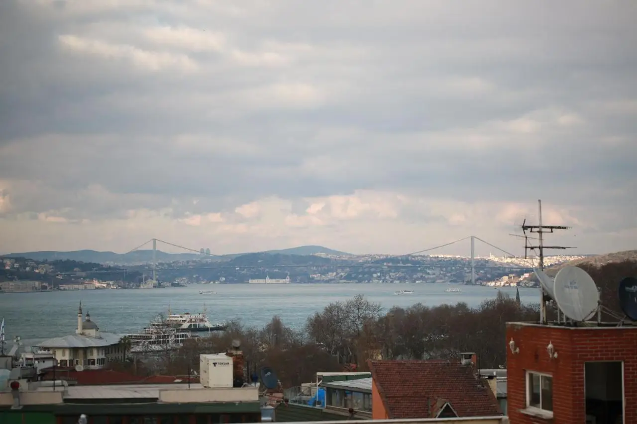 Sirkeci Park Hotel
