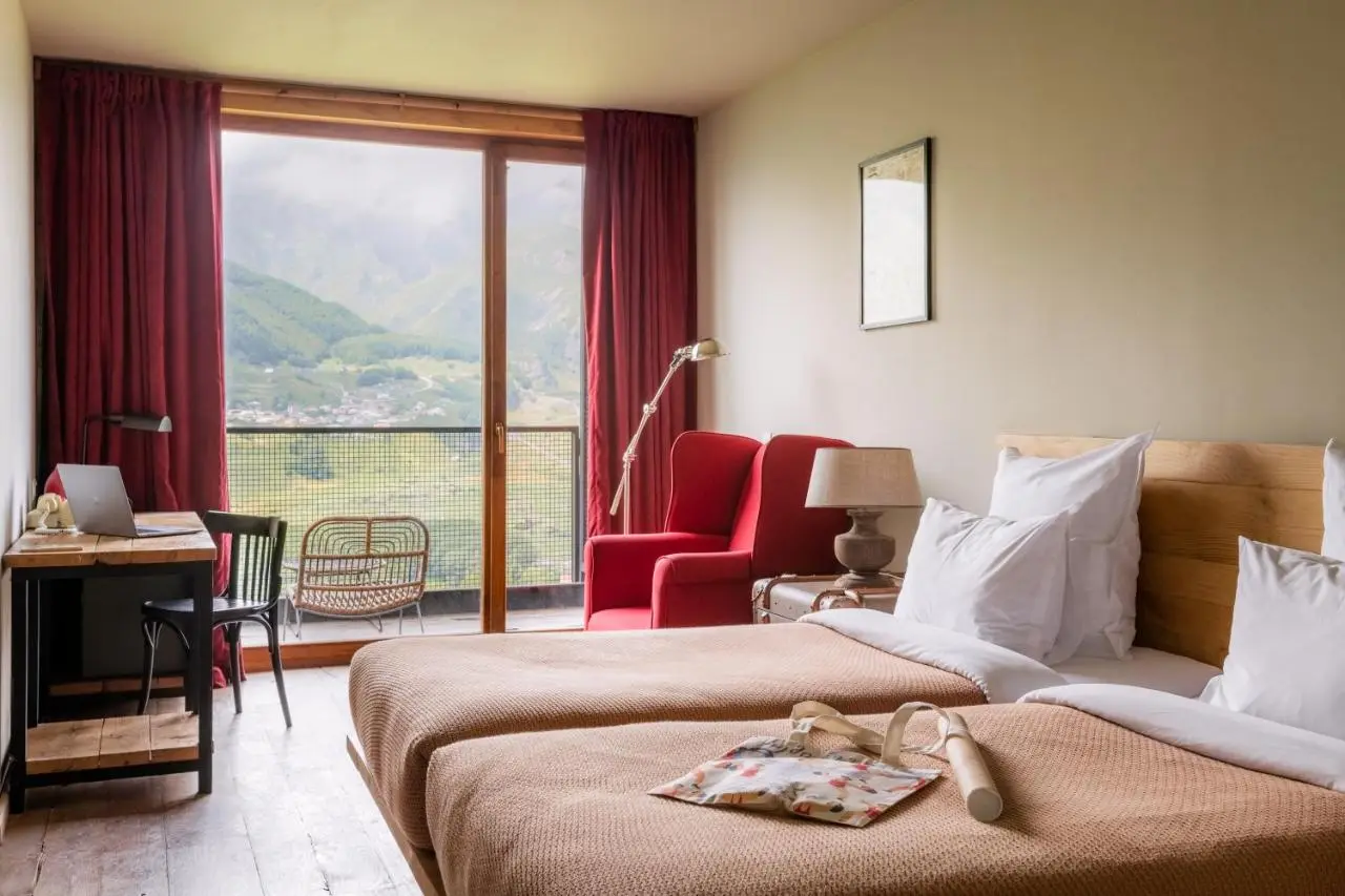 Rooms Hotel Kazbegi