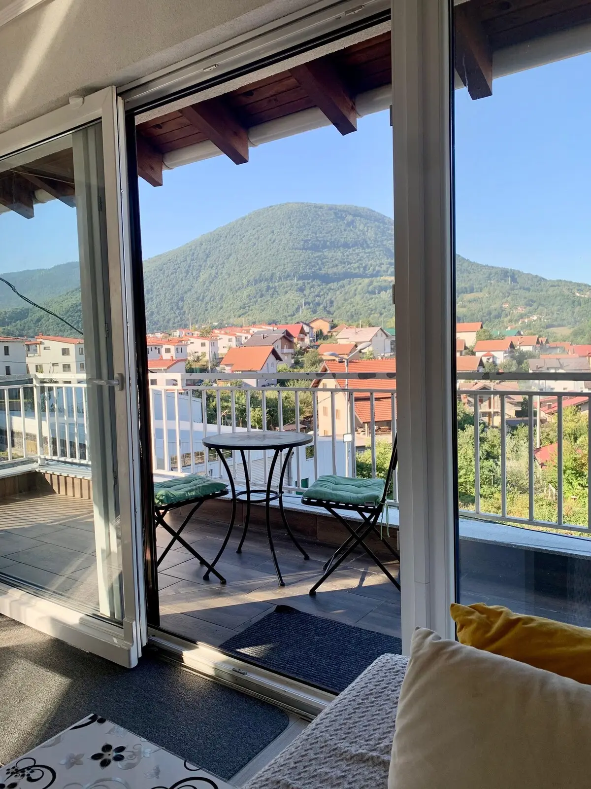 Pearl View Apartment – Ilidza, Sarajevo