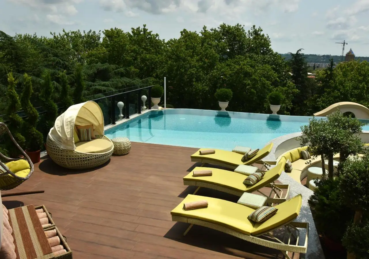LETO Boutique Hotel Zugdidi