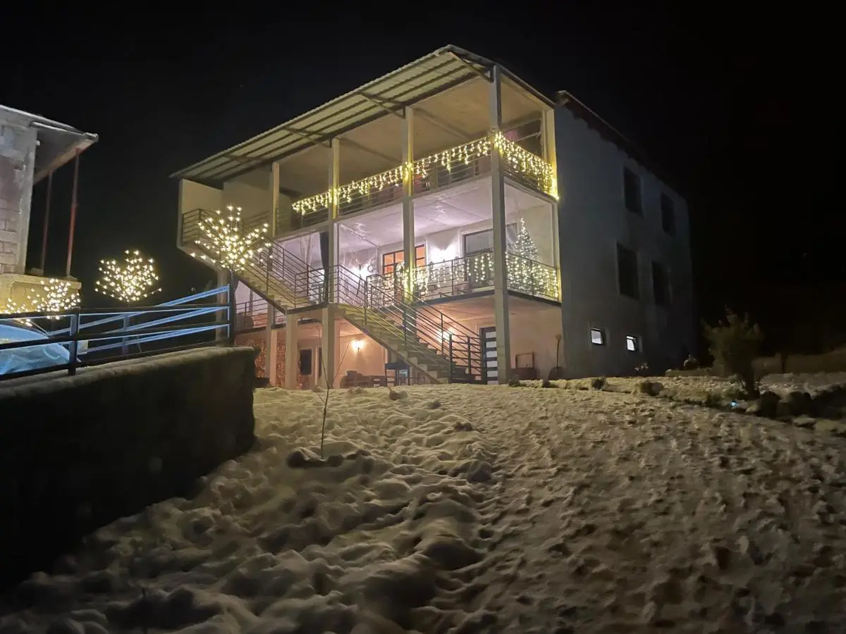 Guesthouse SHAMPRIANI