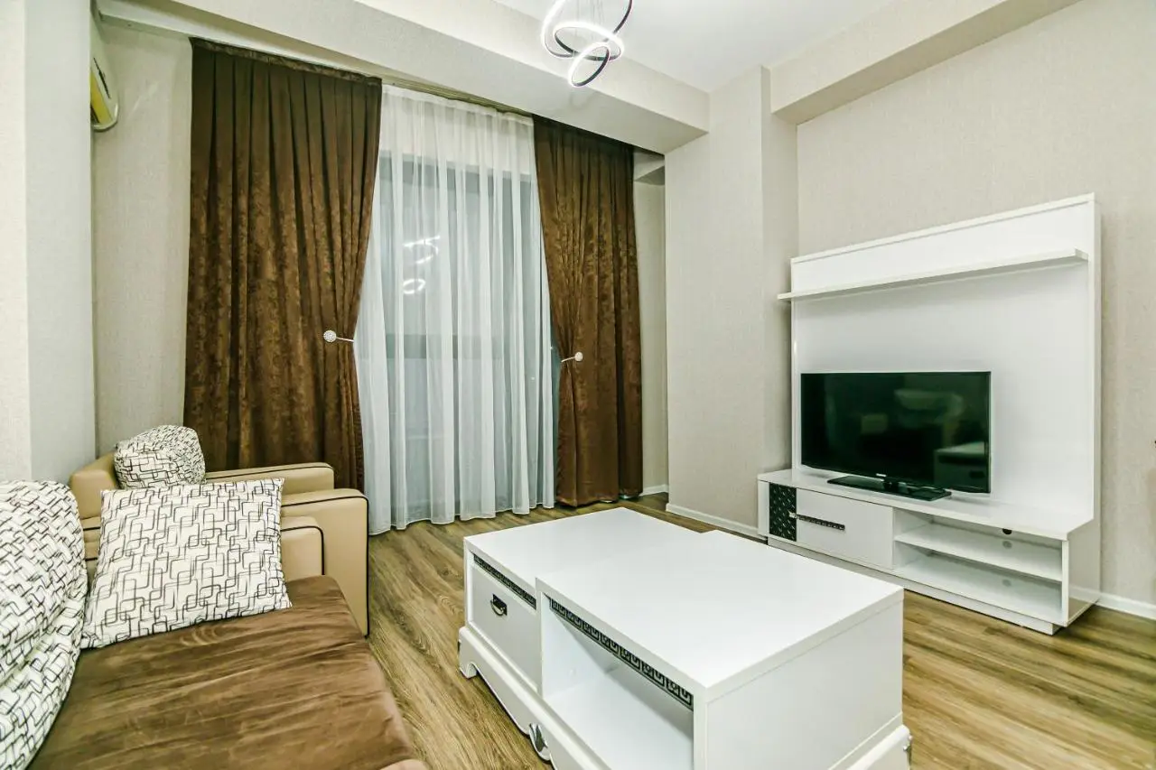 SUNSET Lux Apartment on Baku