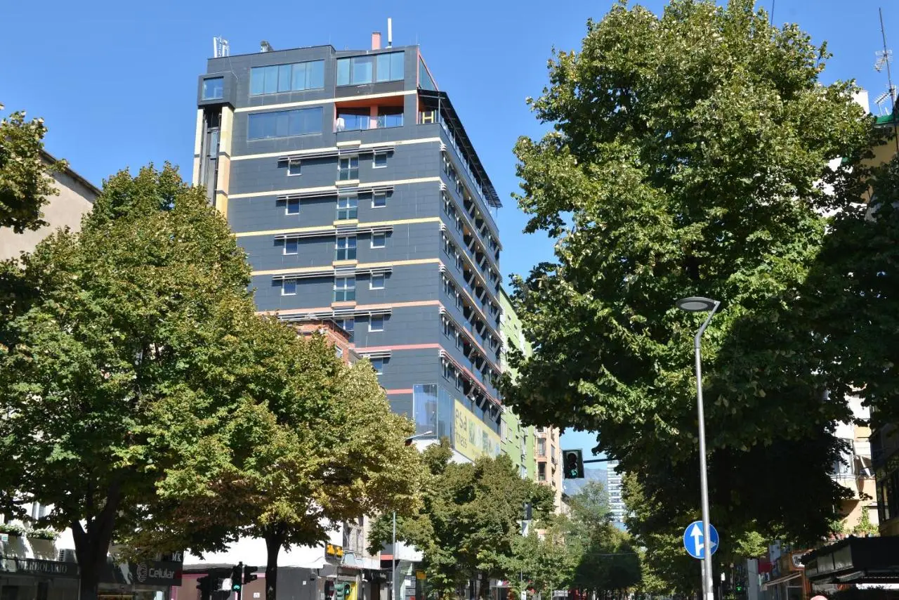La Bohème Hotel