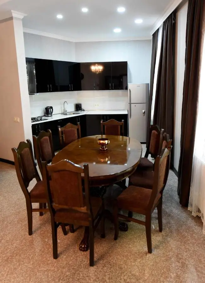 New House in Old Tbilisi