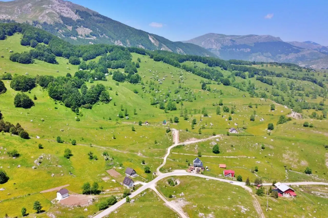 Planinska kuća Košutić