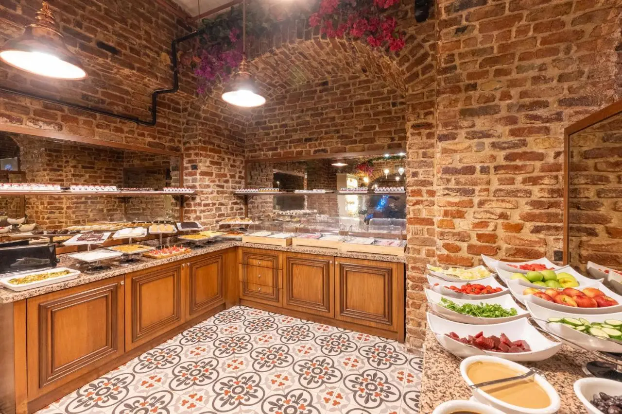 Meserret Palace Hotel - Special Category