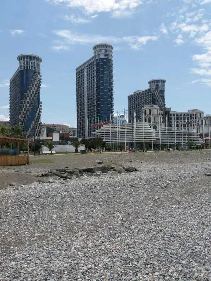 Orbi Sea Towers Batumi on Khimshiashvili 15