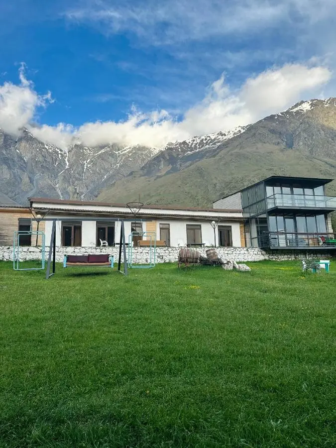 Hotel NOA Kazbegi