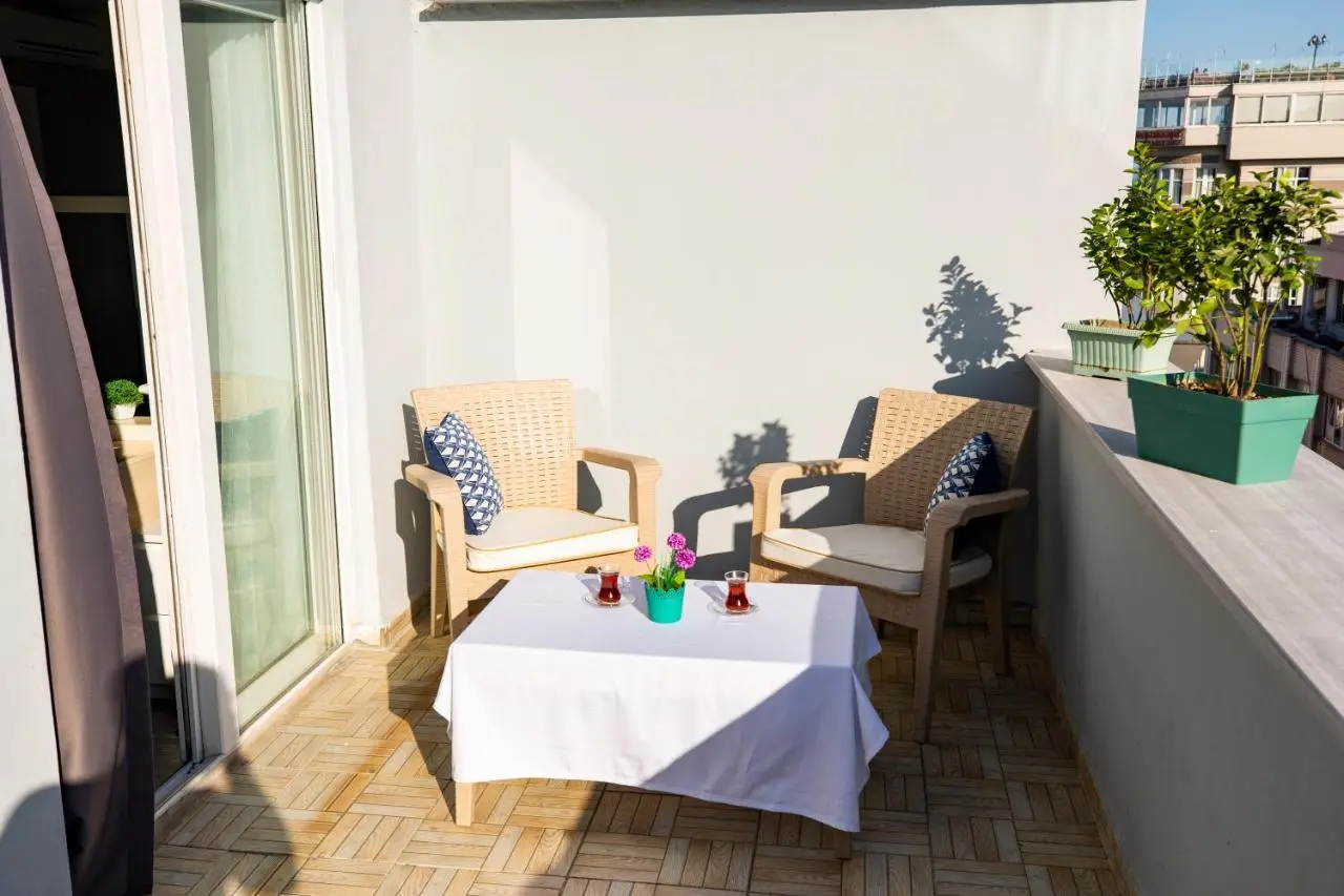 Albatros Hagia Sophia Hotel