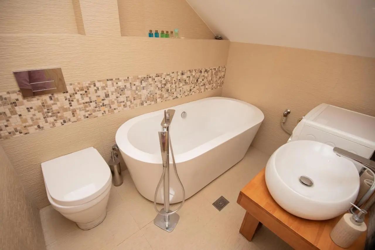Luxury 4 bedroom apartment #1 in the city center of tbilisi