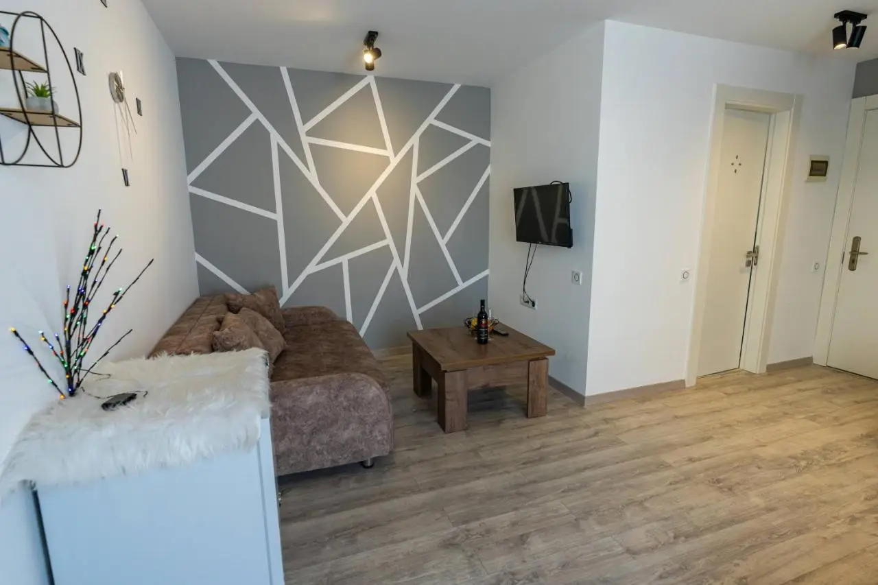 Double Rooms in New Gudauri, Loft 2, 247
