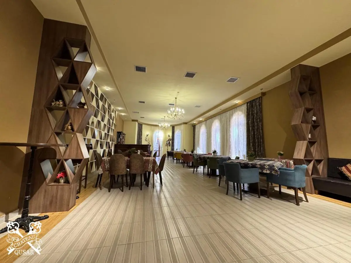 Chateau Qusar Hotel & Restaurant