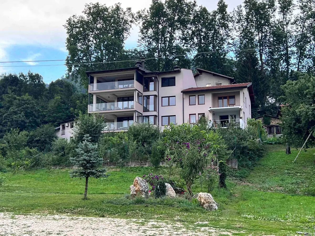 Penthouse Sarajevo