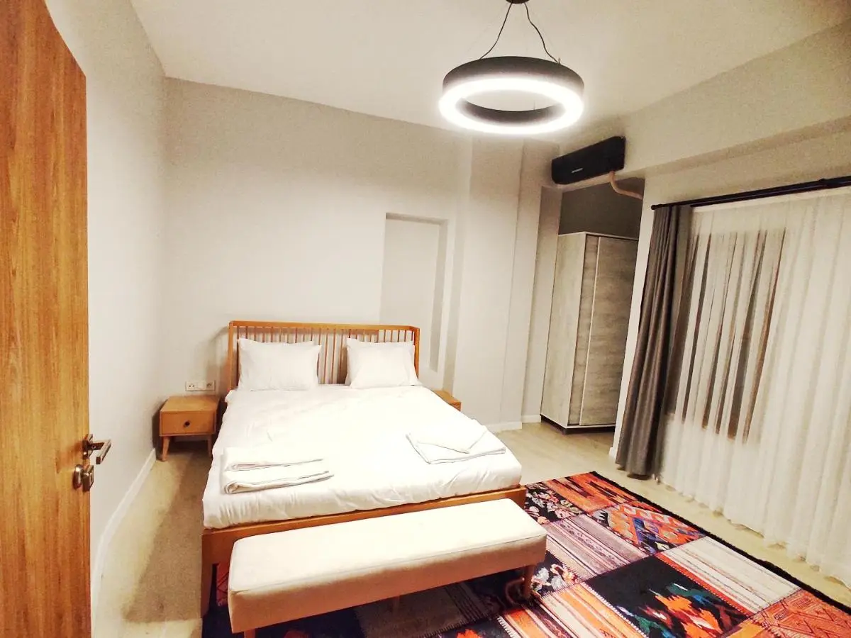Million Old City Apartment