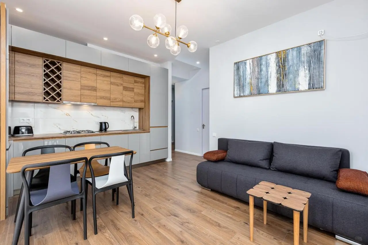 Luxury Hilton-Style Apartment Old Tbilisi Metro