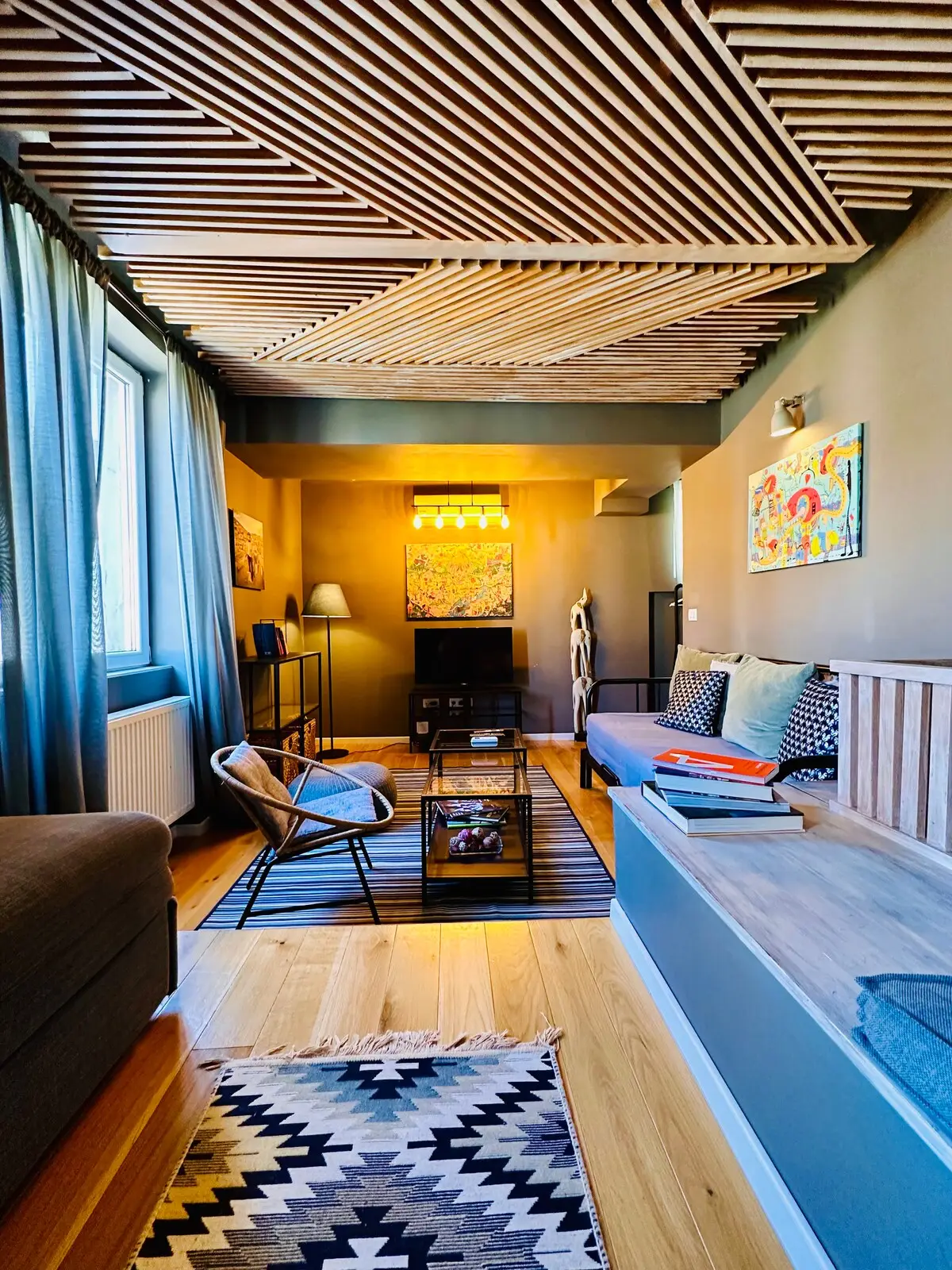 Gallery Apartment