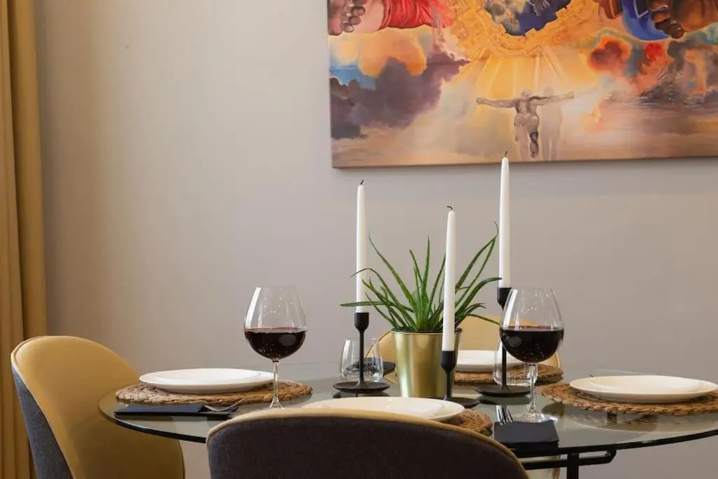 The best of the Bosphorus & comfortable apartment