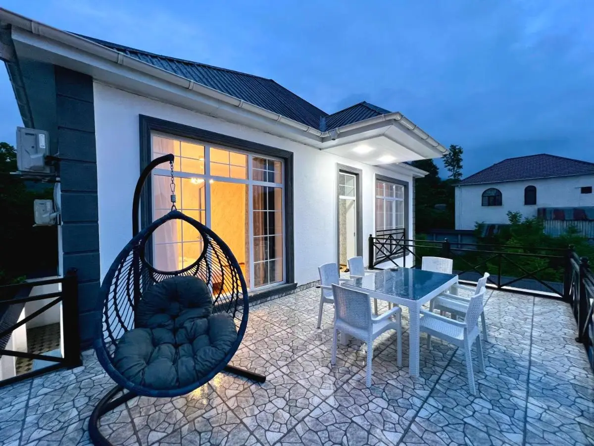 White Terrace Villa