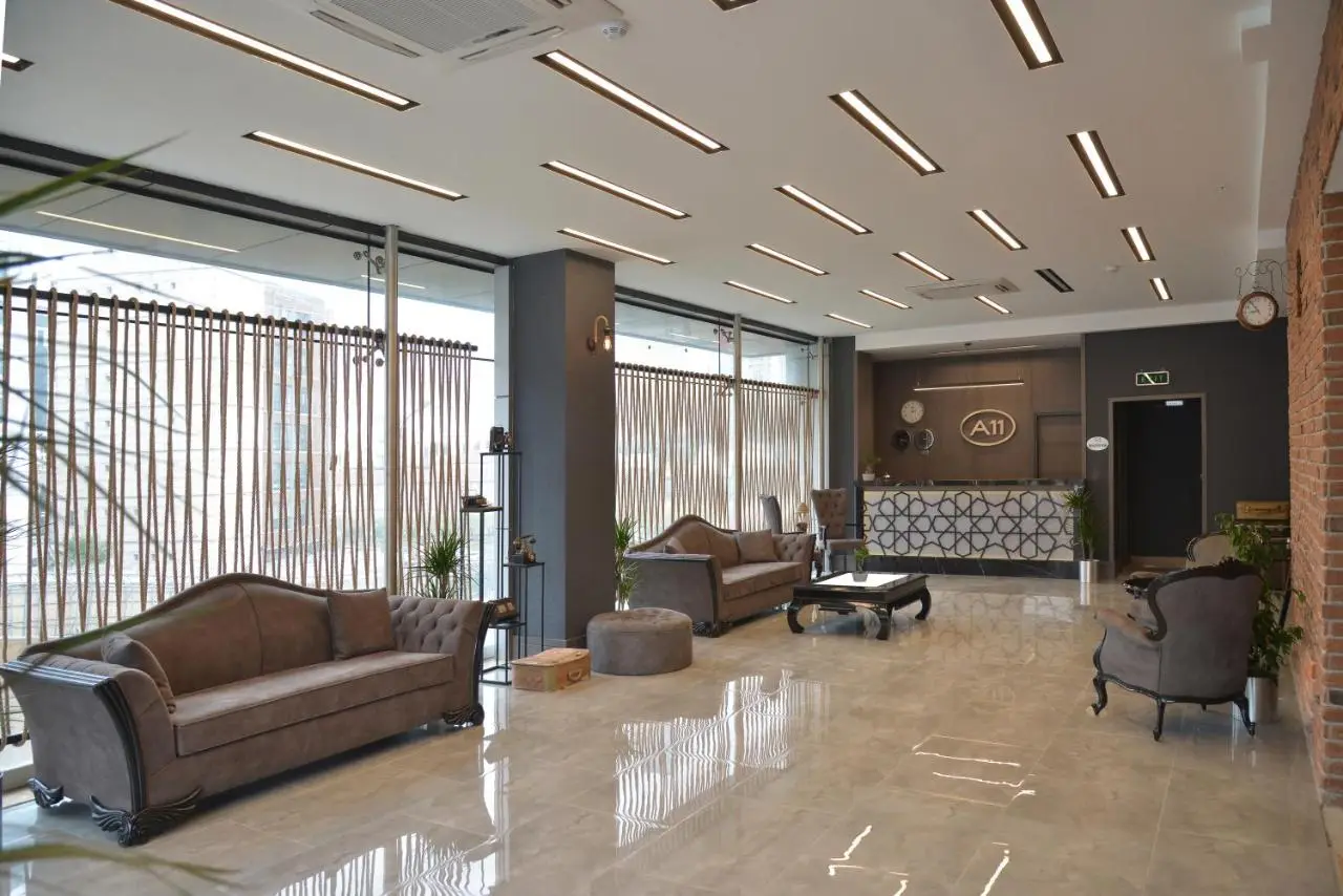 A11 Hotel Atasehir