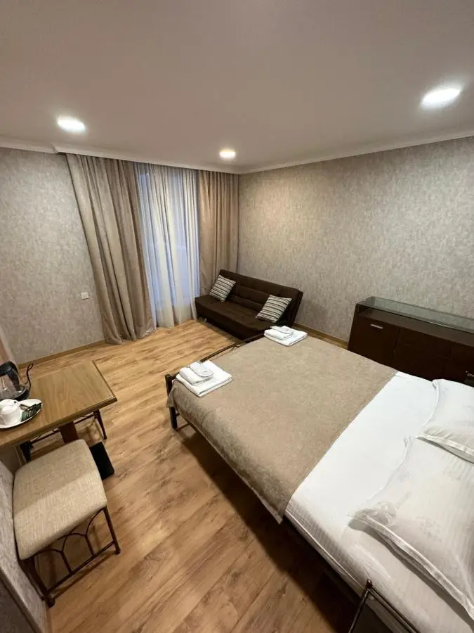 Old District View Hotel kazbegi