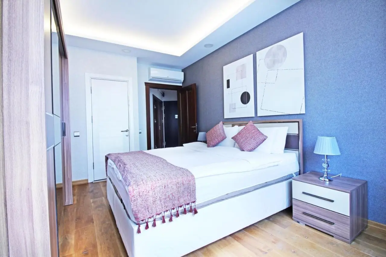 Excellent Apartments Fatih Serenity