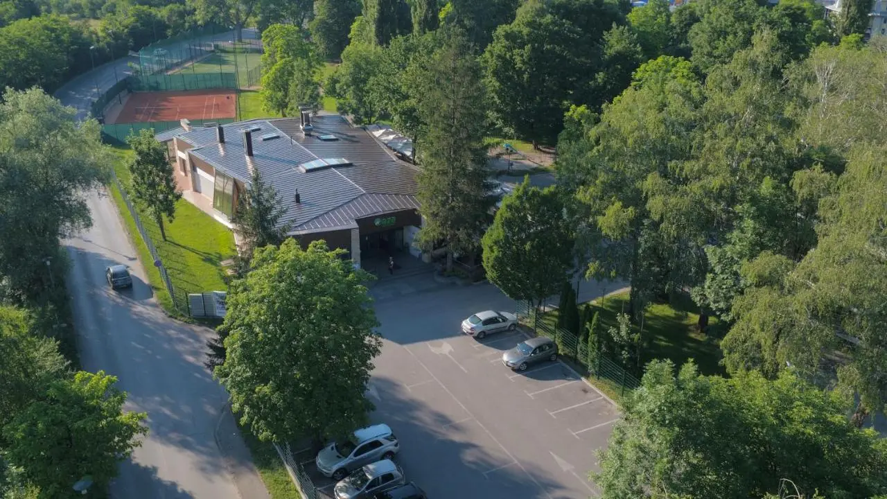 Villas and apartments Oaza
