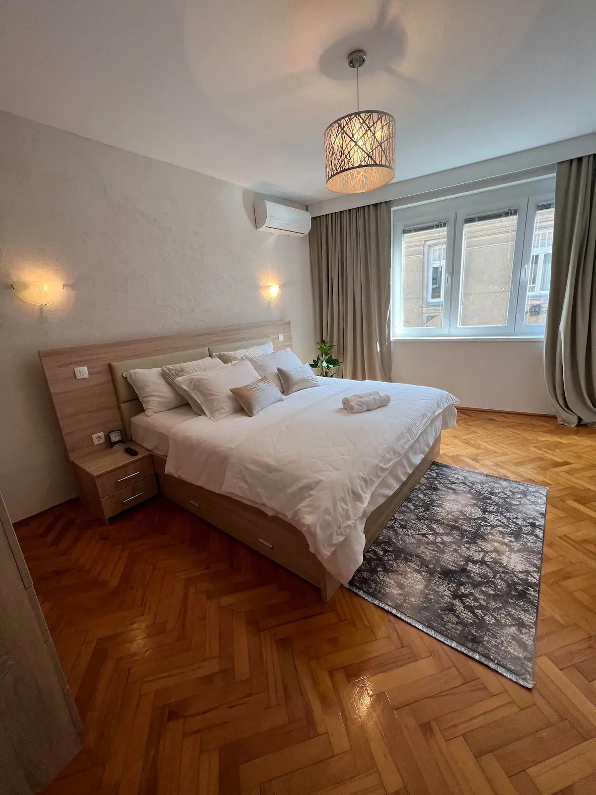 Apartment Elegance in Historic Old Town Sarajevo