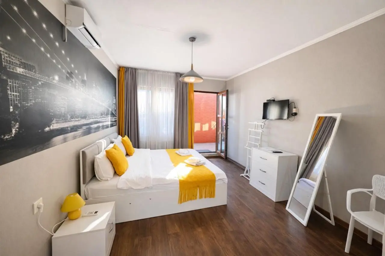 OLD TBILISI Terrace, Spotless Apartment 9,4 Rating