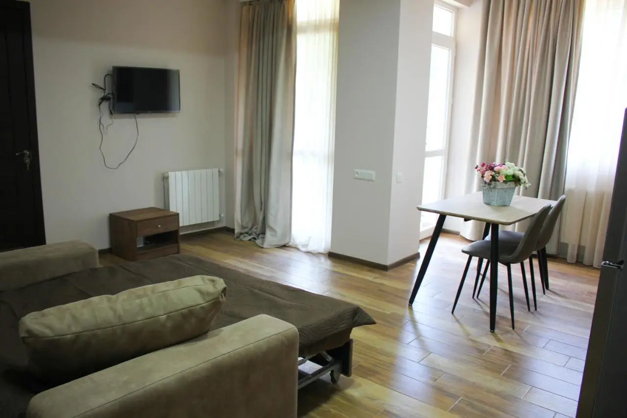 Borjomi-Likani Premium Apartments