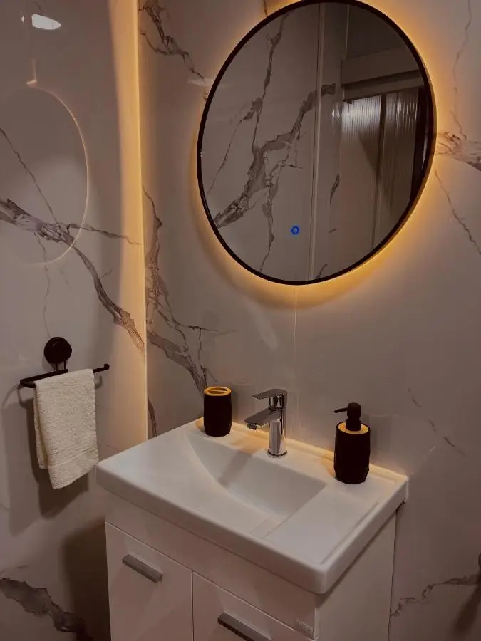 Apartman Deluxe Una Holiday