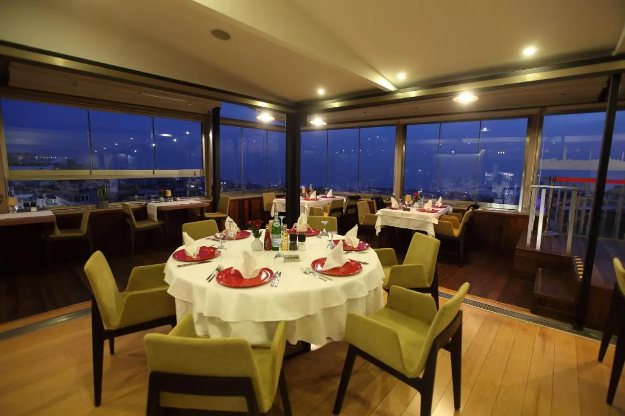 Antik Hotel Istanbul