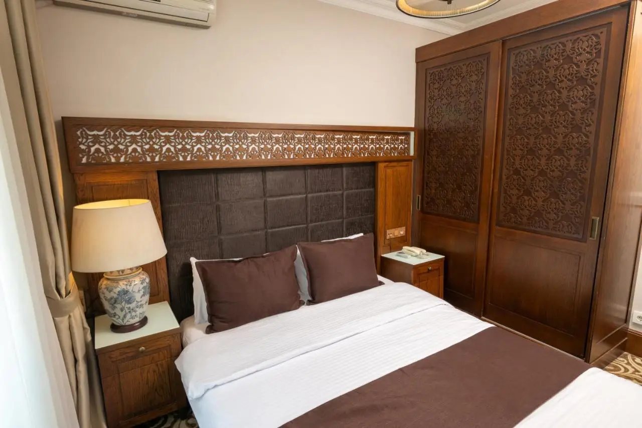 Şişli Luxury K Suites Hotel