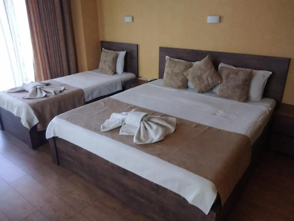 Magic Hotel
