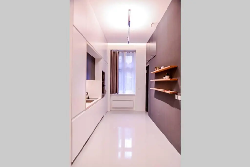 Modern & Comfortable Apartment in the City Center