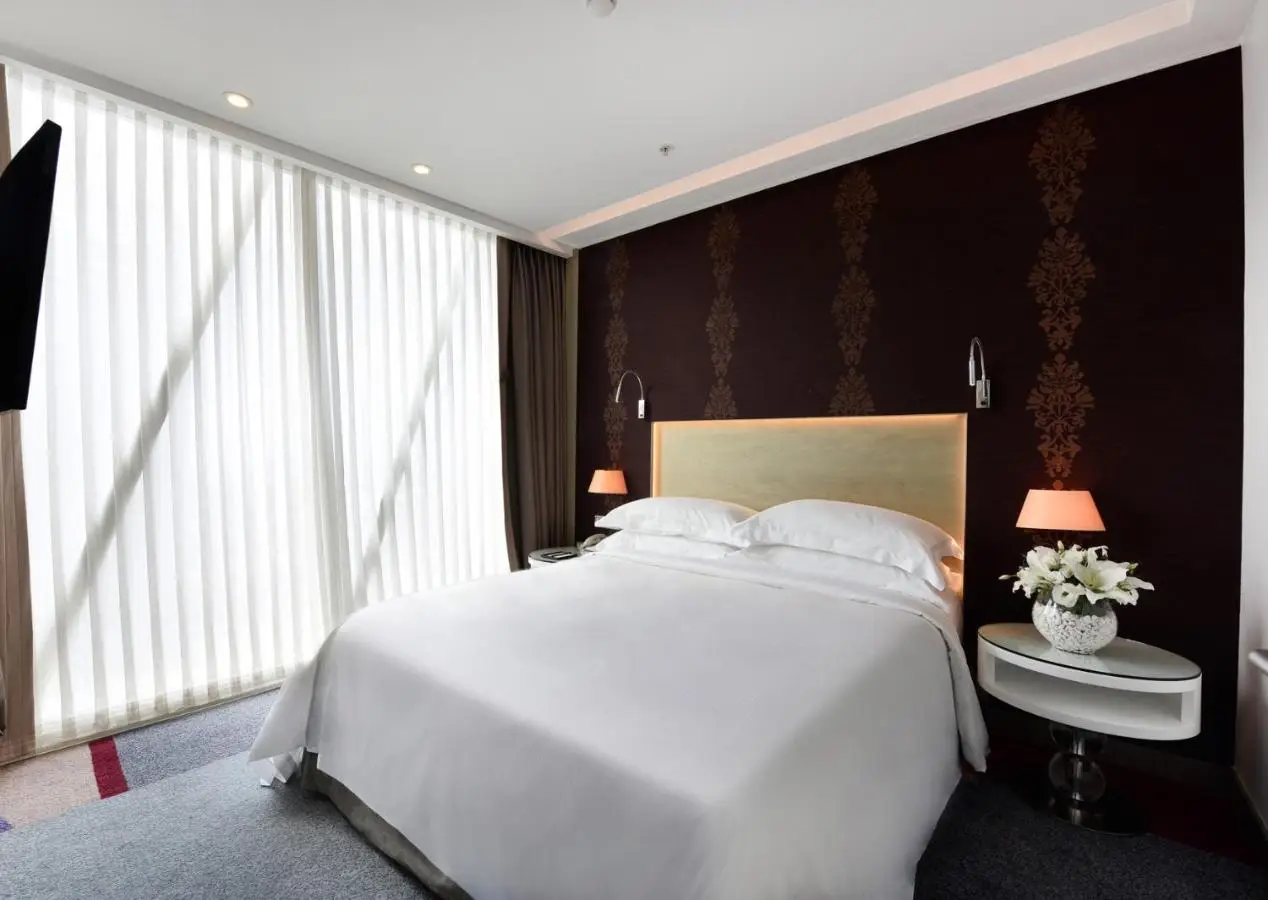 Burgu Arjaan by Rotana Istanbul Asia