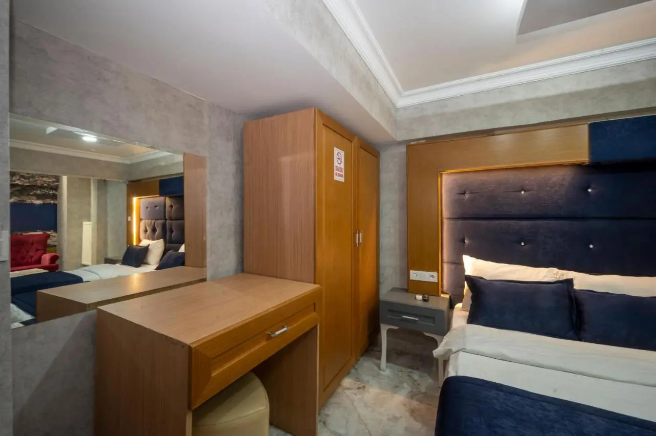 Tamara Residence Hotel İstanbul