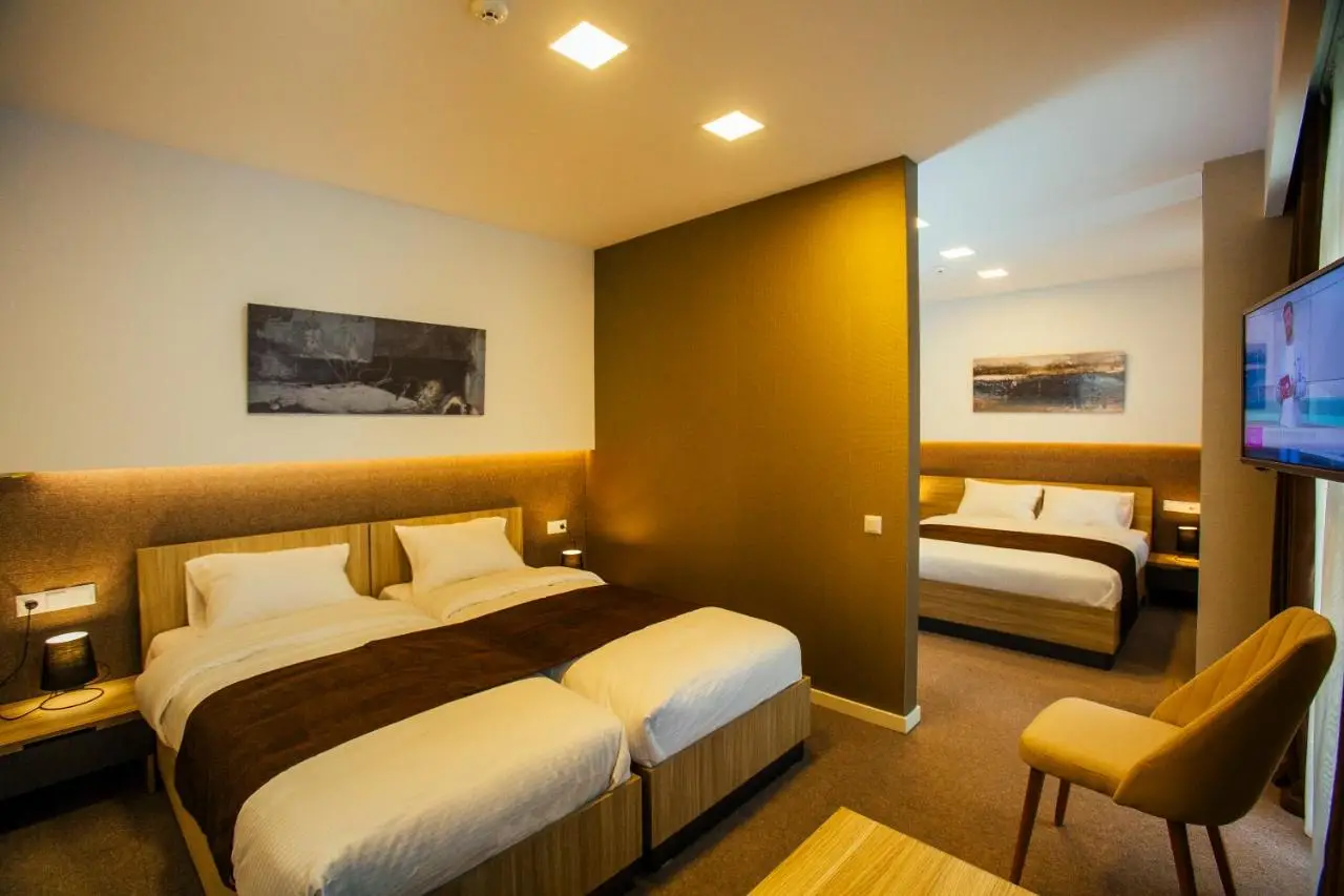 West Hotel Ataman