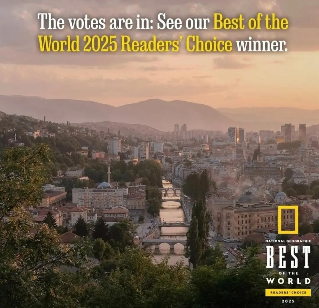 Sarajevo Center Nomad House | 12 min to Old Town