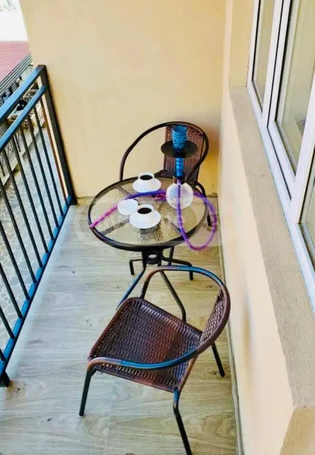 Tribu apart Hotel bakuriani