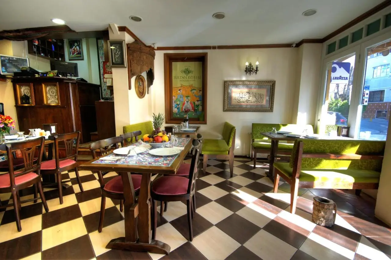 Sultan Corner Hotel