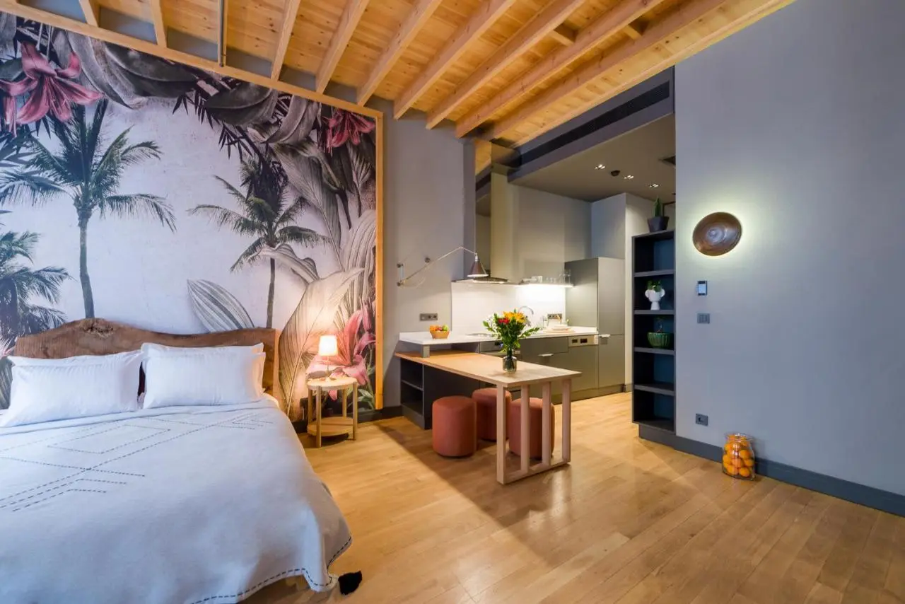Art Pera Suites