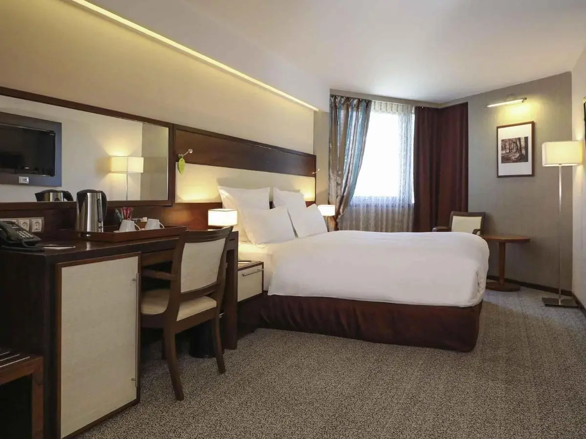 Movenpick hotel Sarajevo