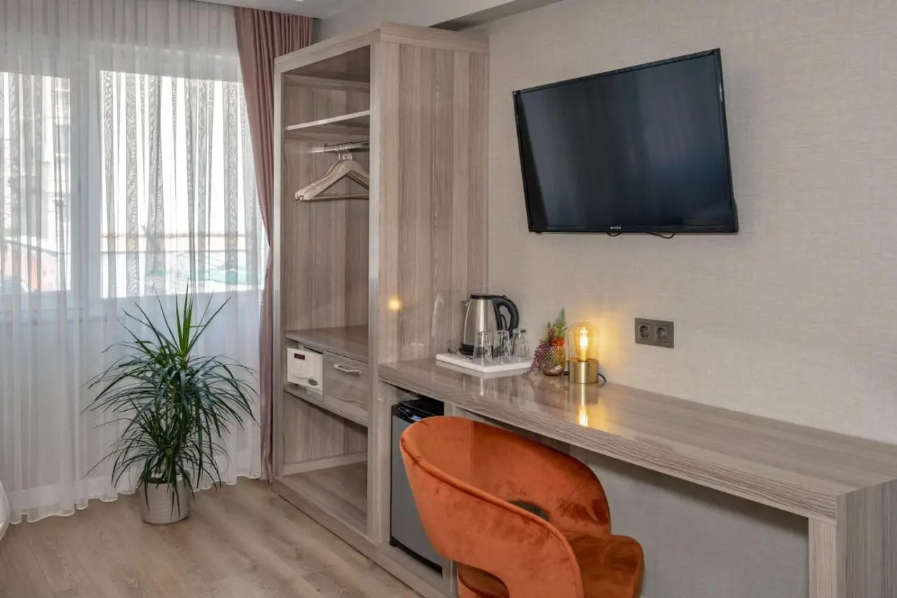 Nika otel & cafe