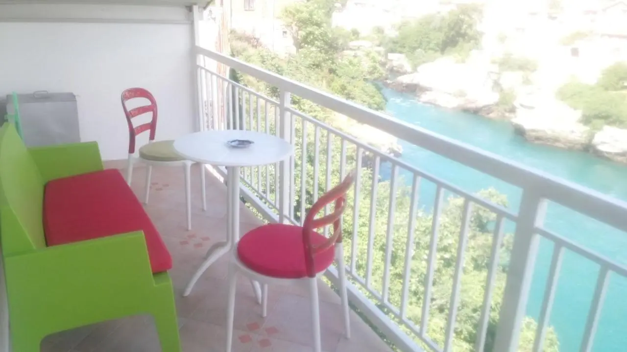 Magic river view Apartment