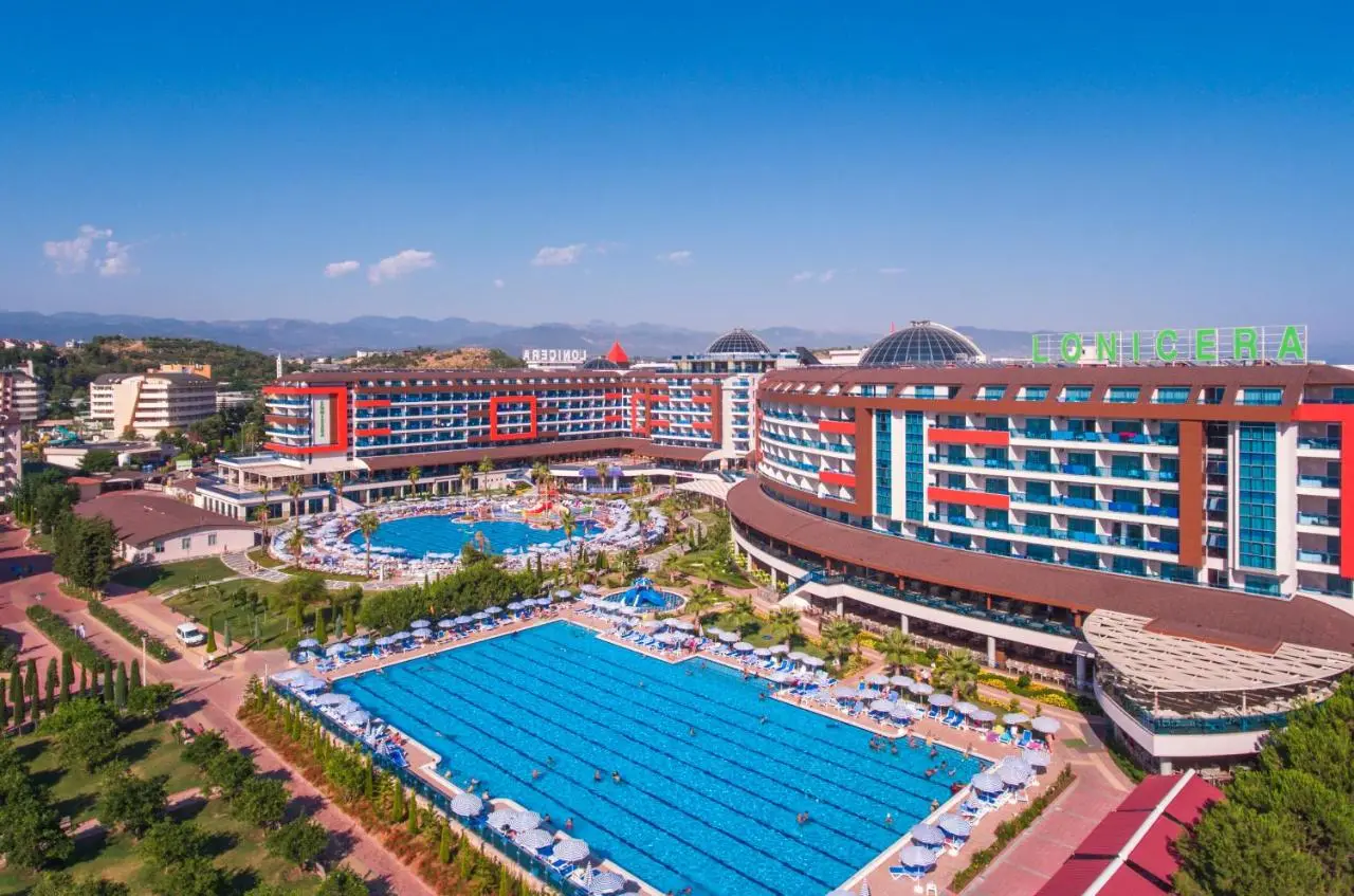 Lonicera Resort & Spa Hotel - Ultra All Inclusive