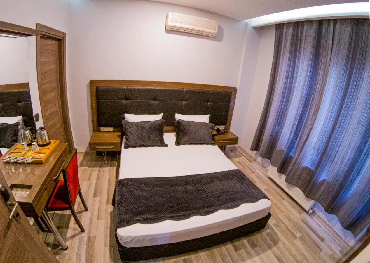 New Akçaabat Hotel
