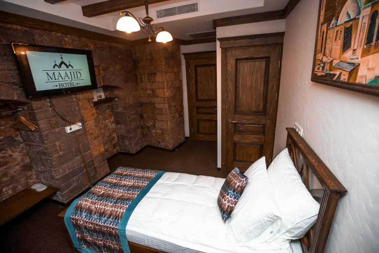 Maajid Boutique Hotel