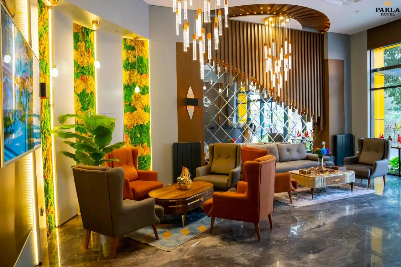 Parla Suite Hotel