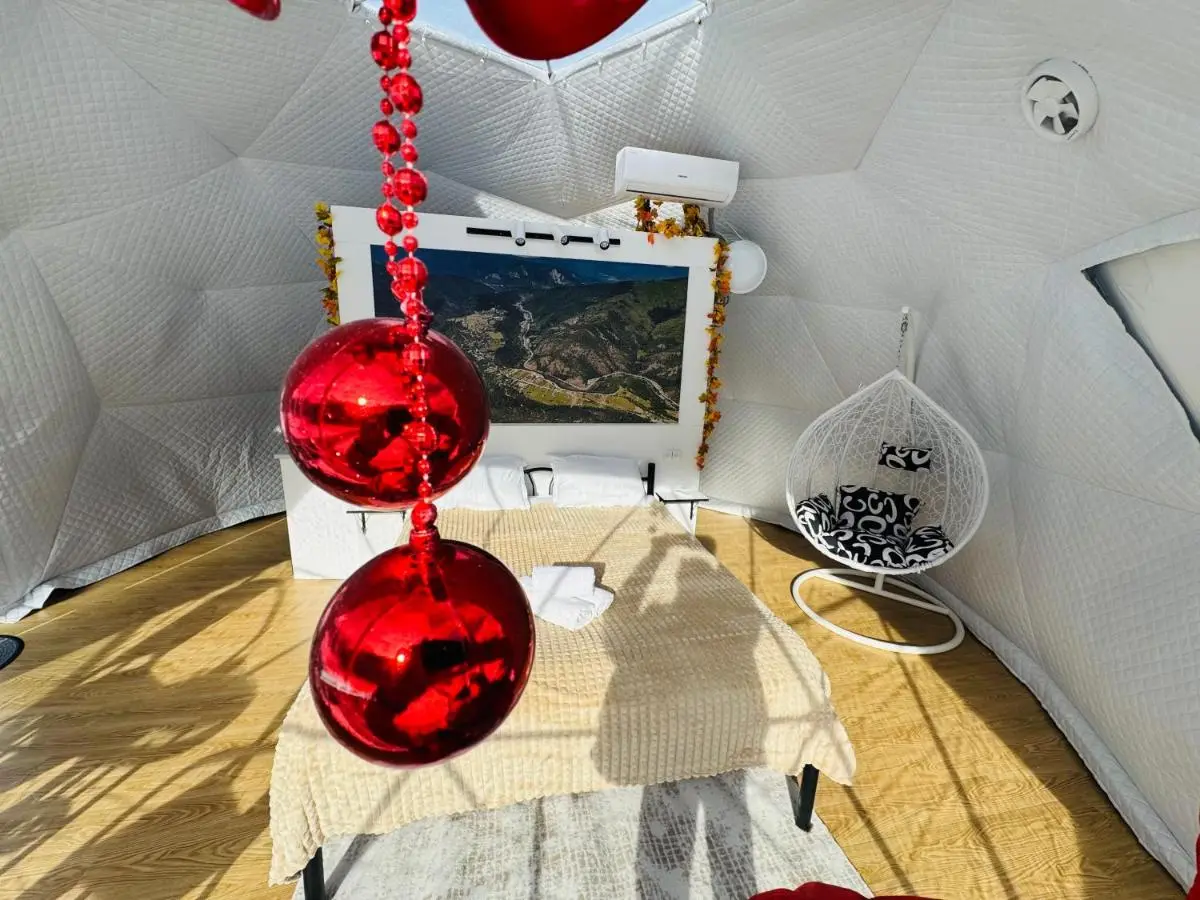 Buddy glamping Borjomi