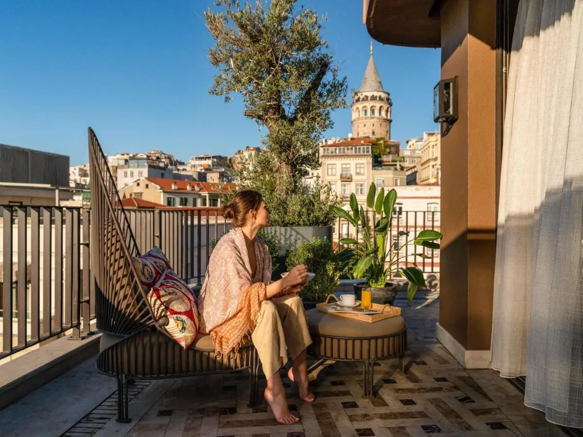 The Galata Hotel Istanbul - MGallery Collection